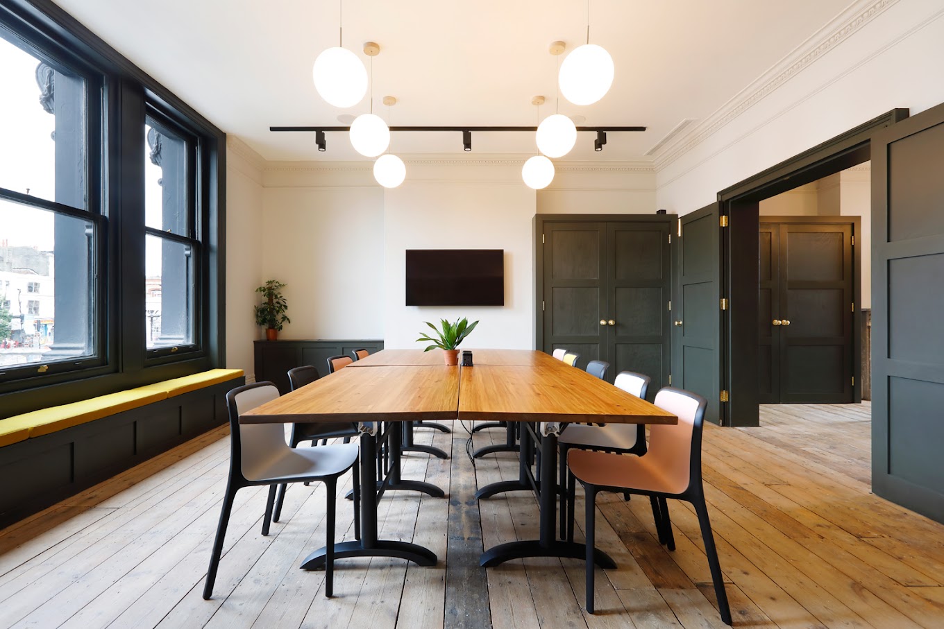 4 Person Private Office at 83 Queens Road, Brighton And Hove | Office Hub