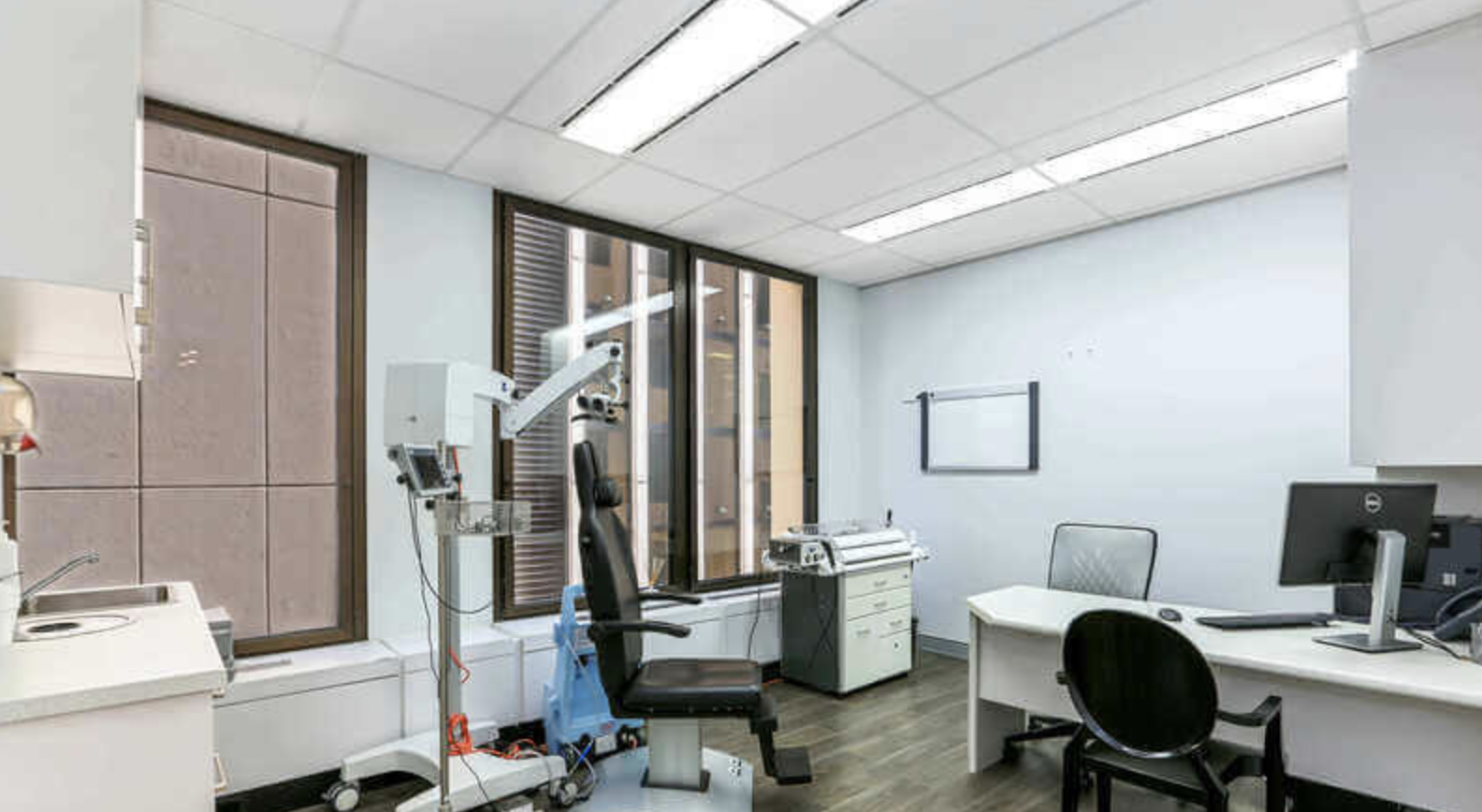 2 Person Private Office