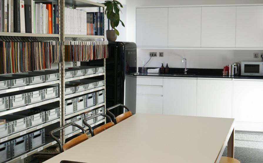 1 Person Shared Office