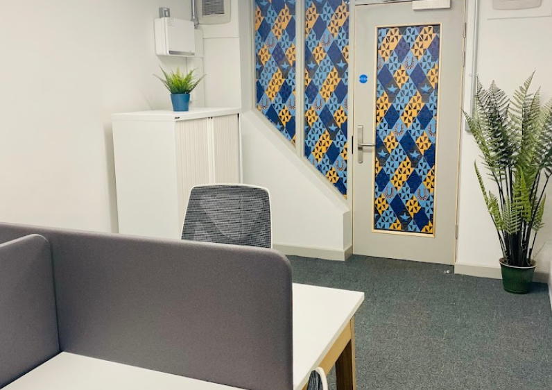 8 Person Private Office