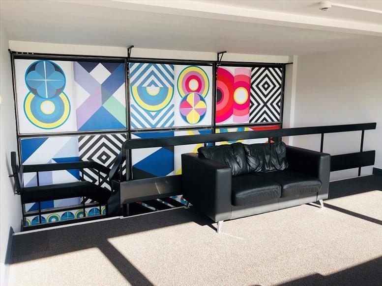 1 Person Private Office