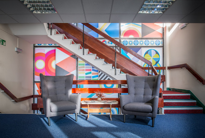 2 Person Private Office