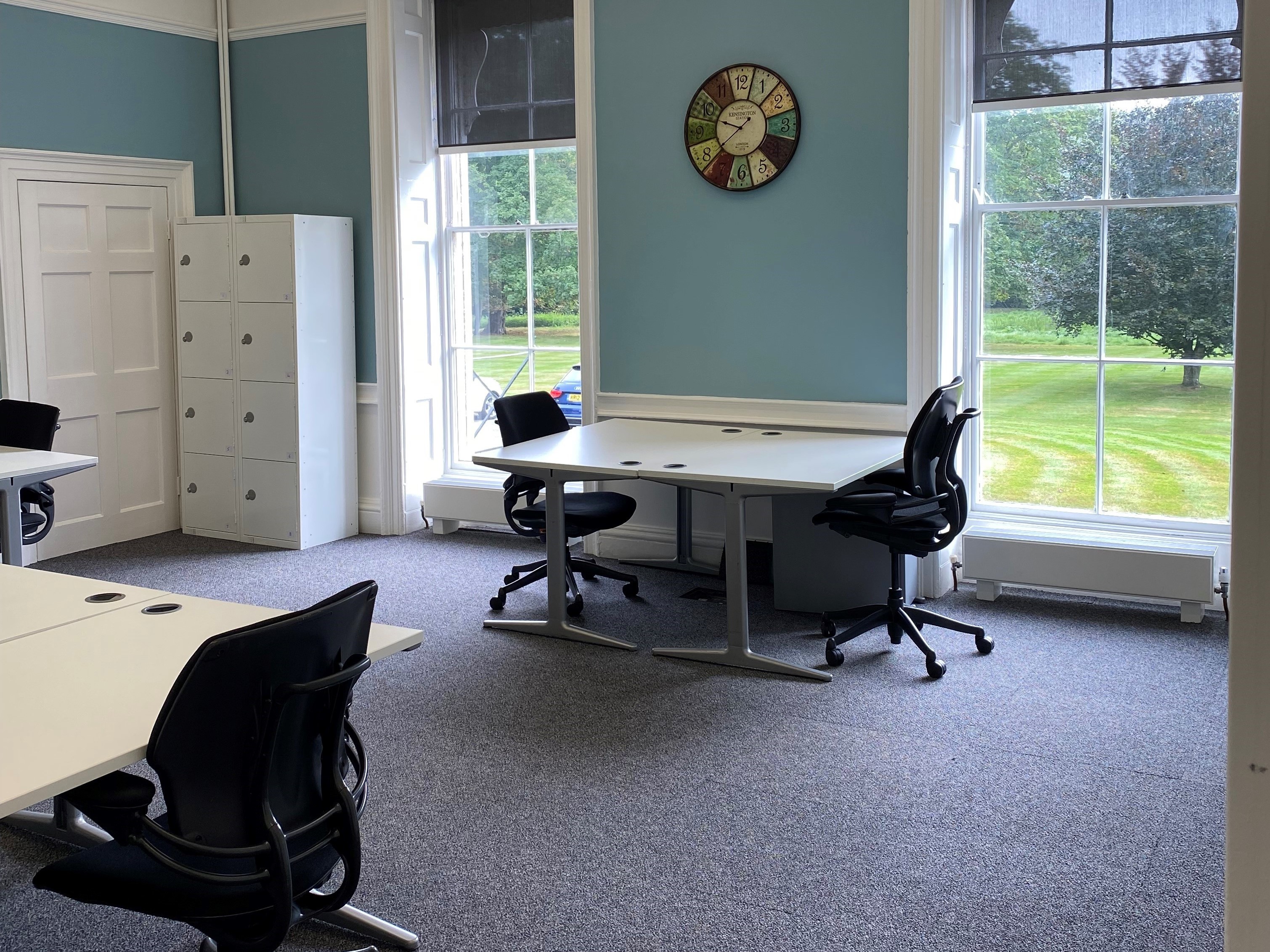 14 Person Private Office