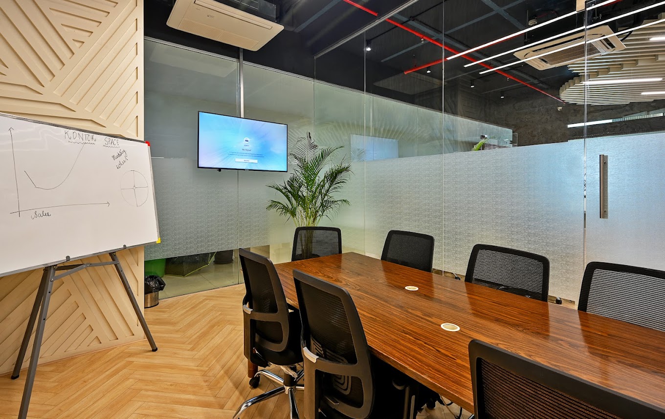 13 Person Private Office