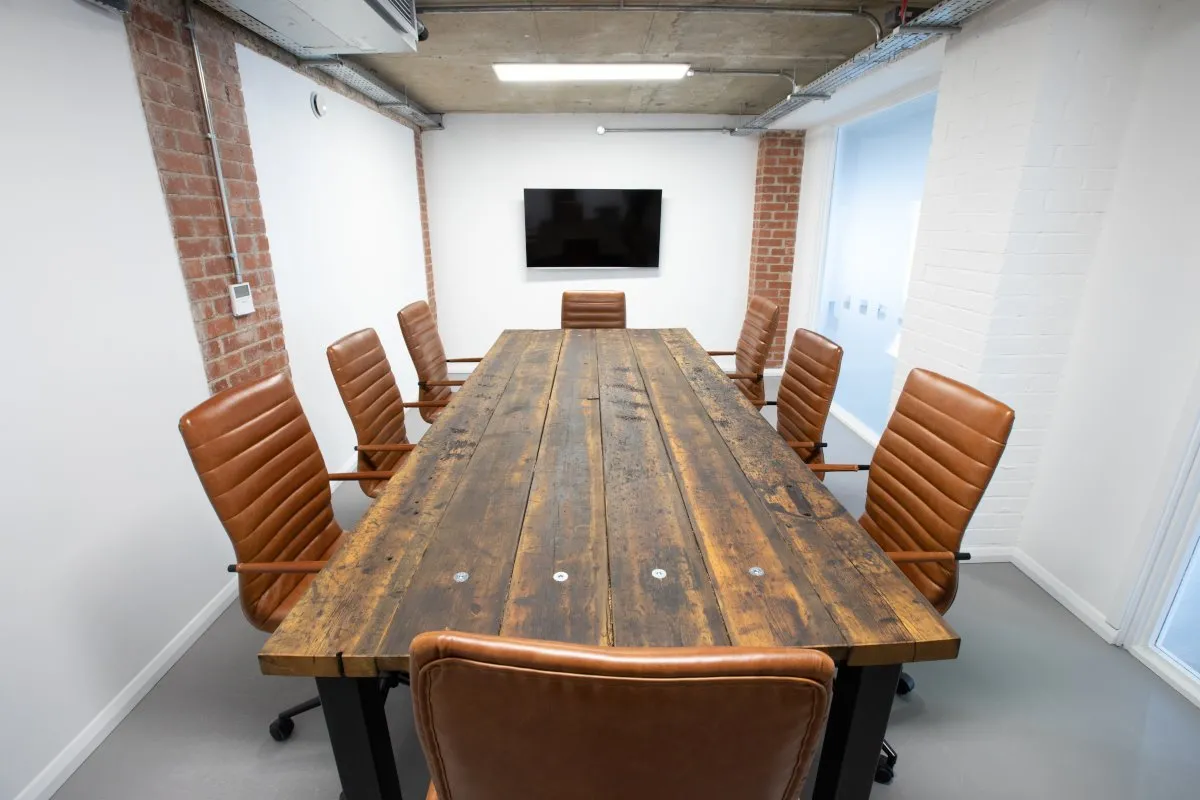 20 Person Private Office