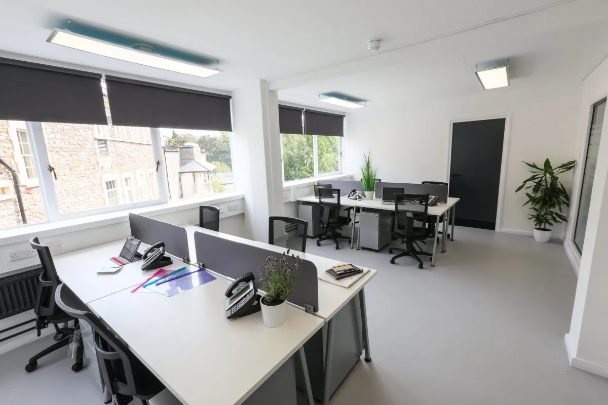 6 Person Private Office