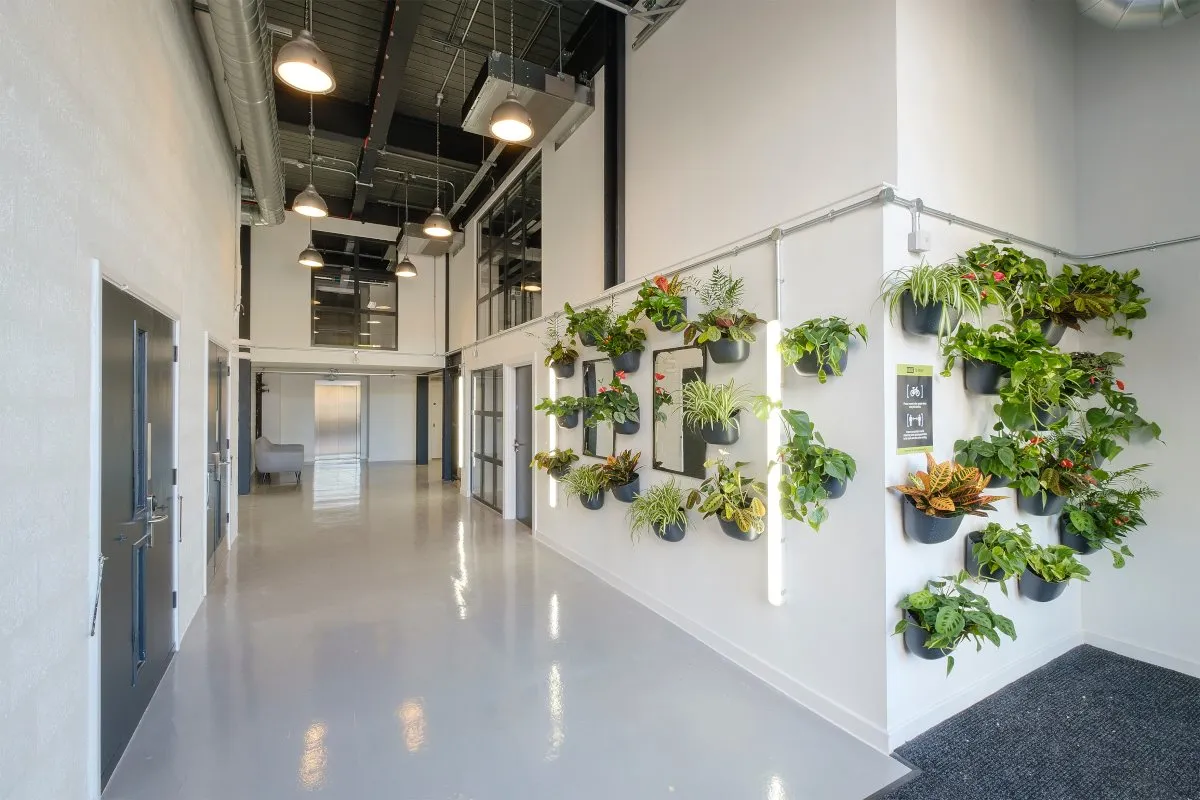 2 Person Private Office