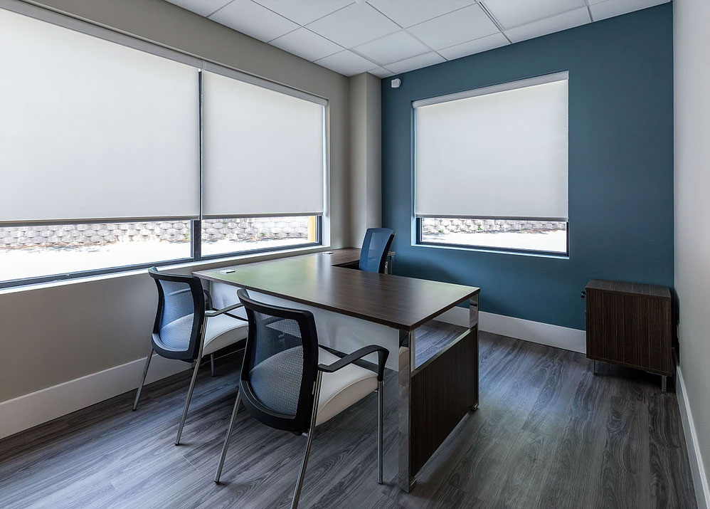 2 Person Private Office