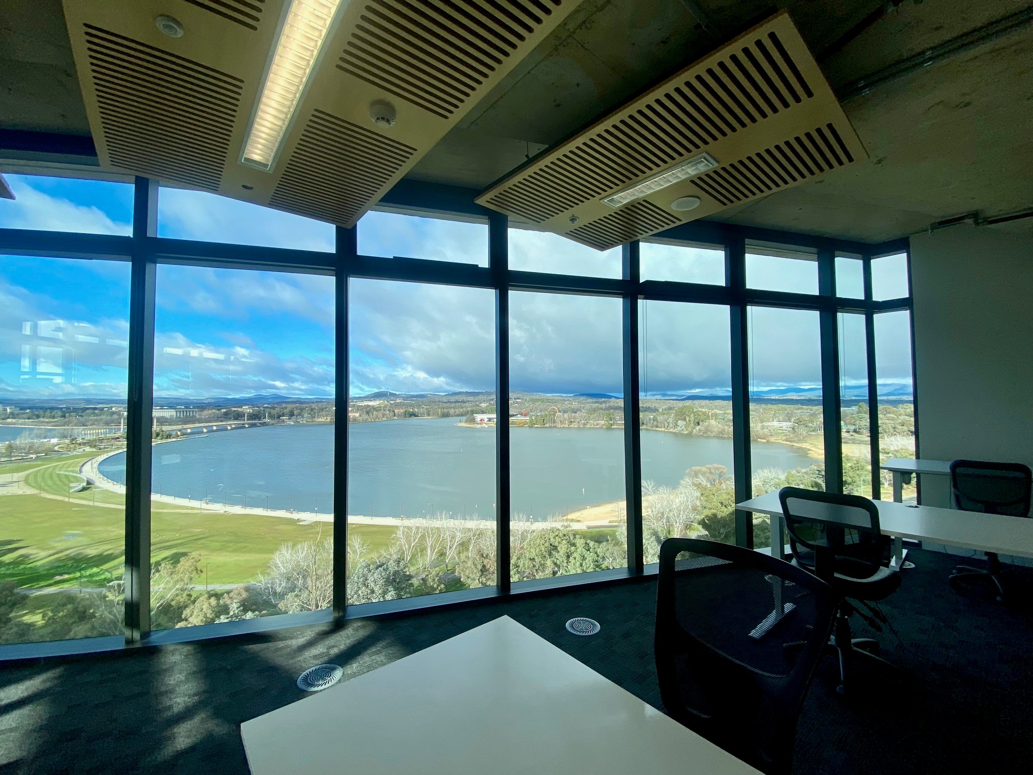 8 Person Private Office