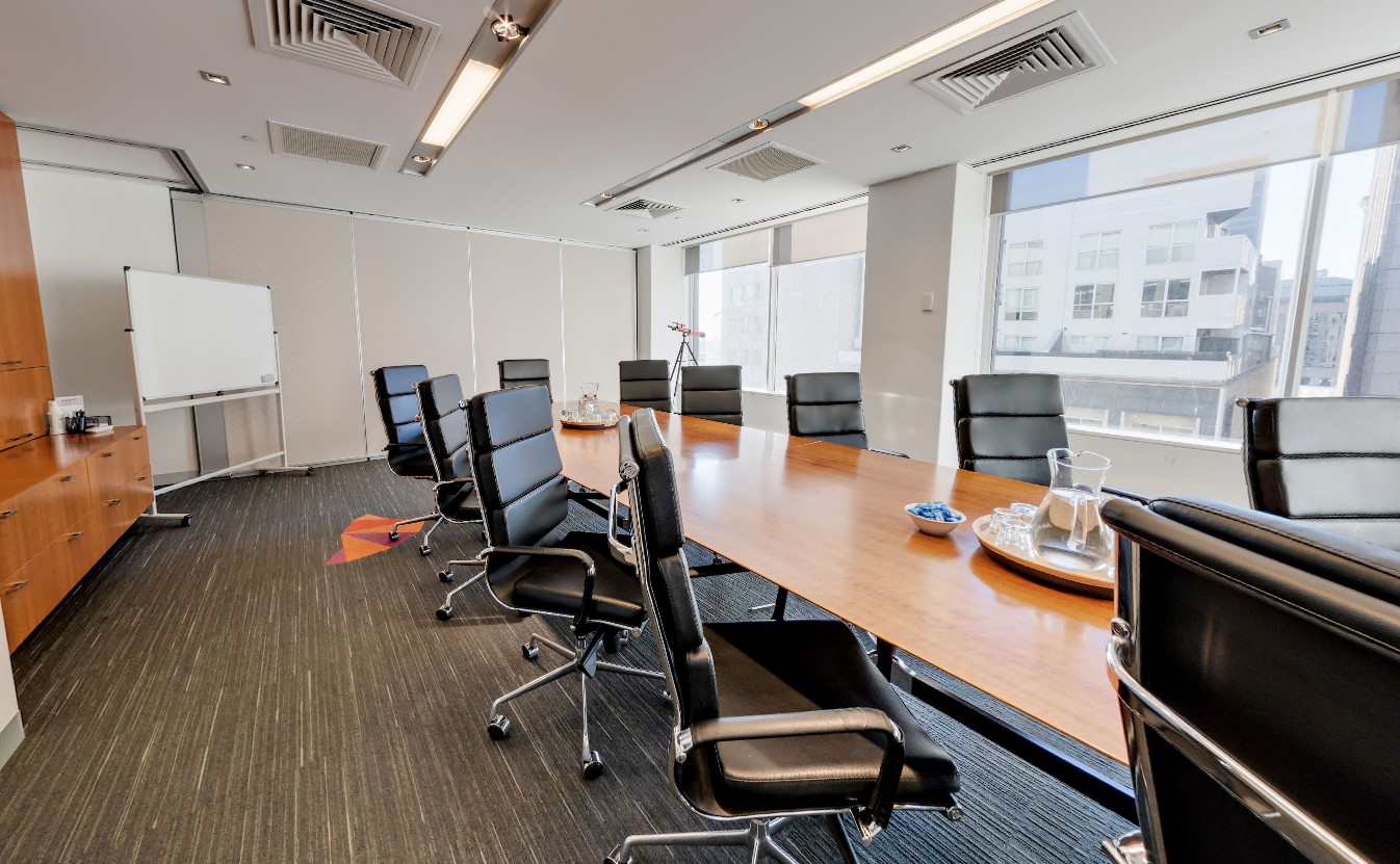 1 Person Coworking Desk