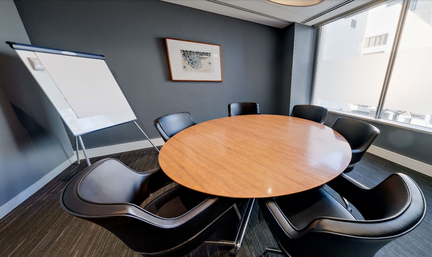 8 Person Private Office