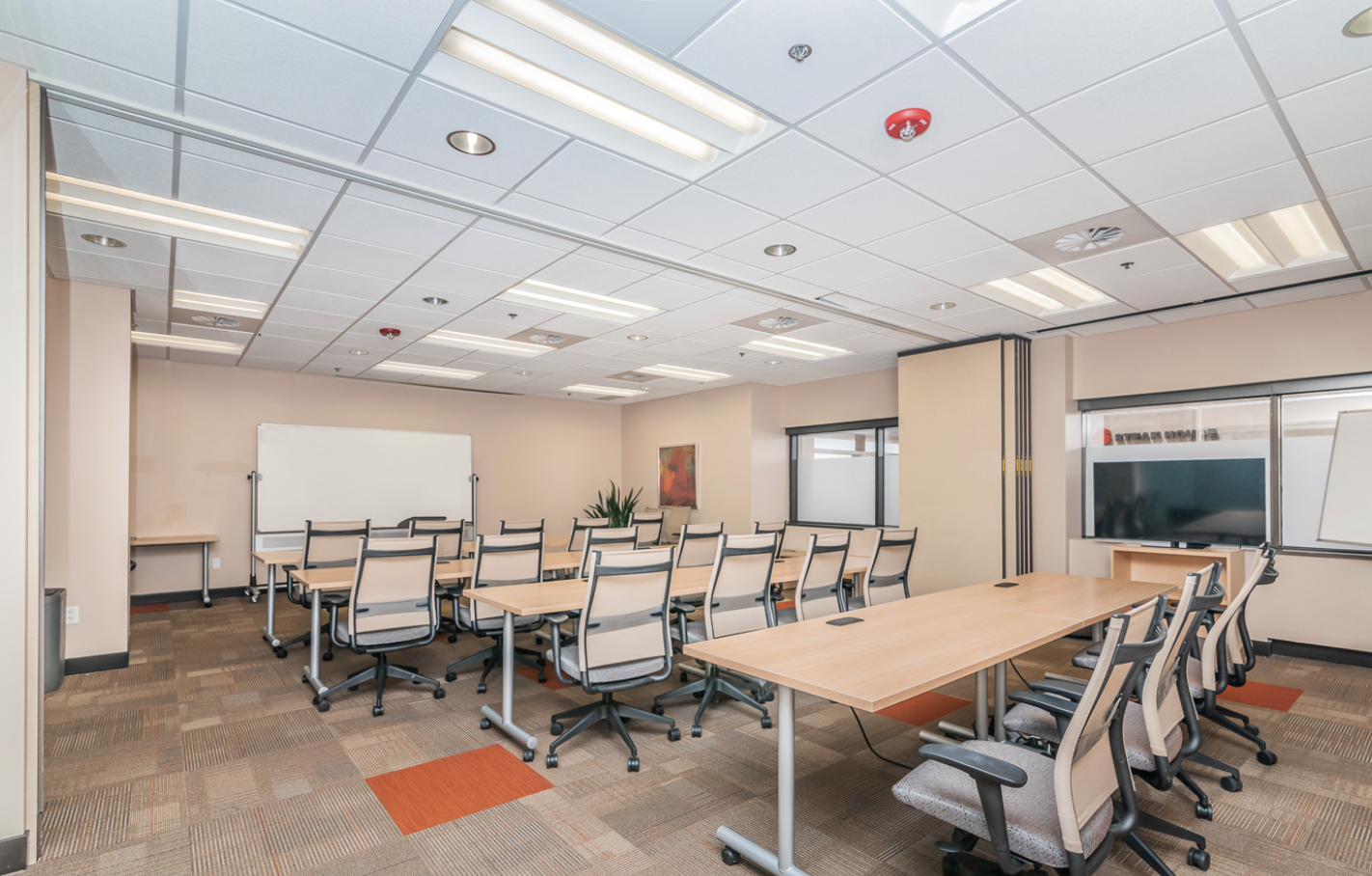 2 Person Private Office