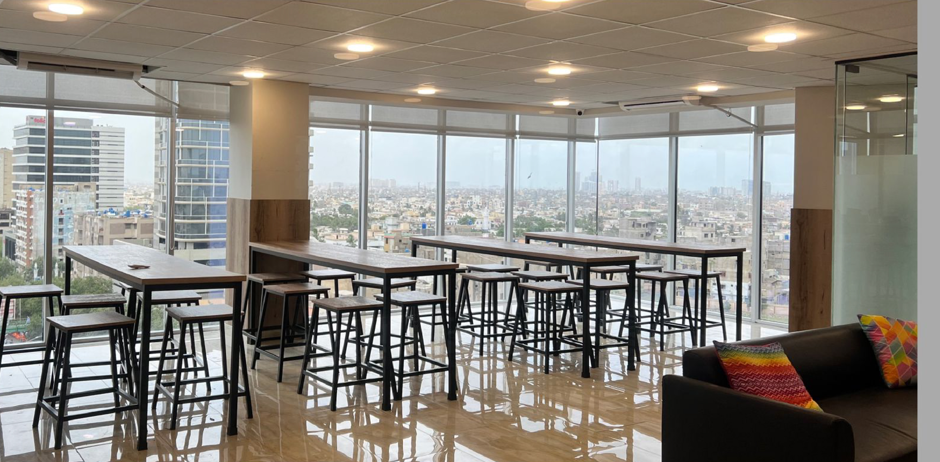 12 Person Private Office