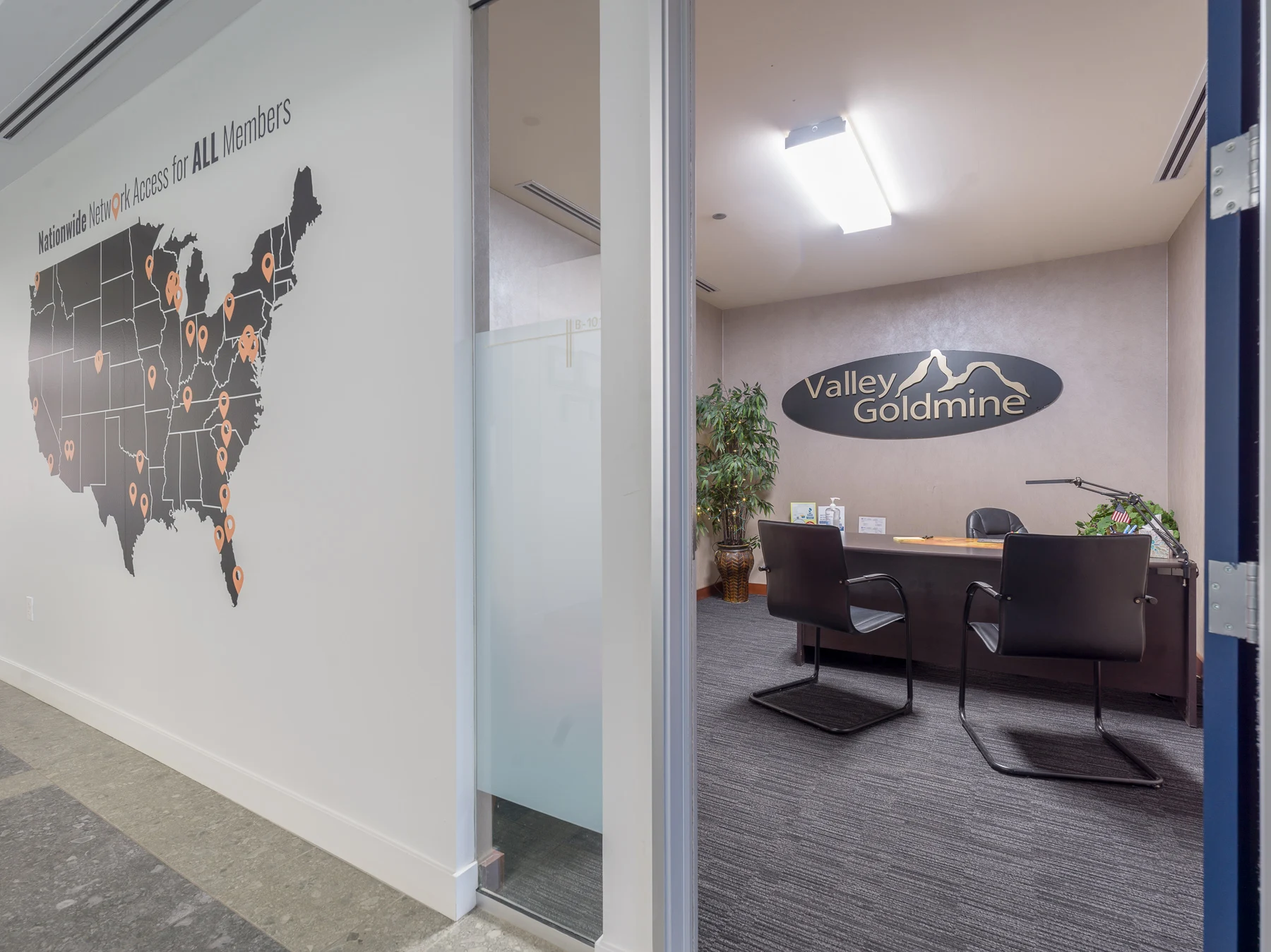 5 Person Private Office at 1820 E Ray Rd, Chandler | Office Hub