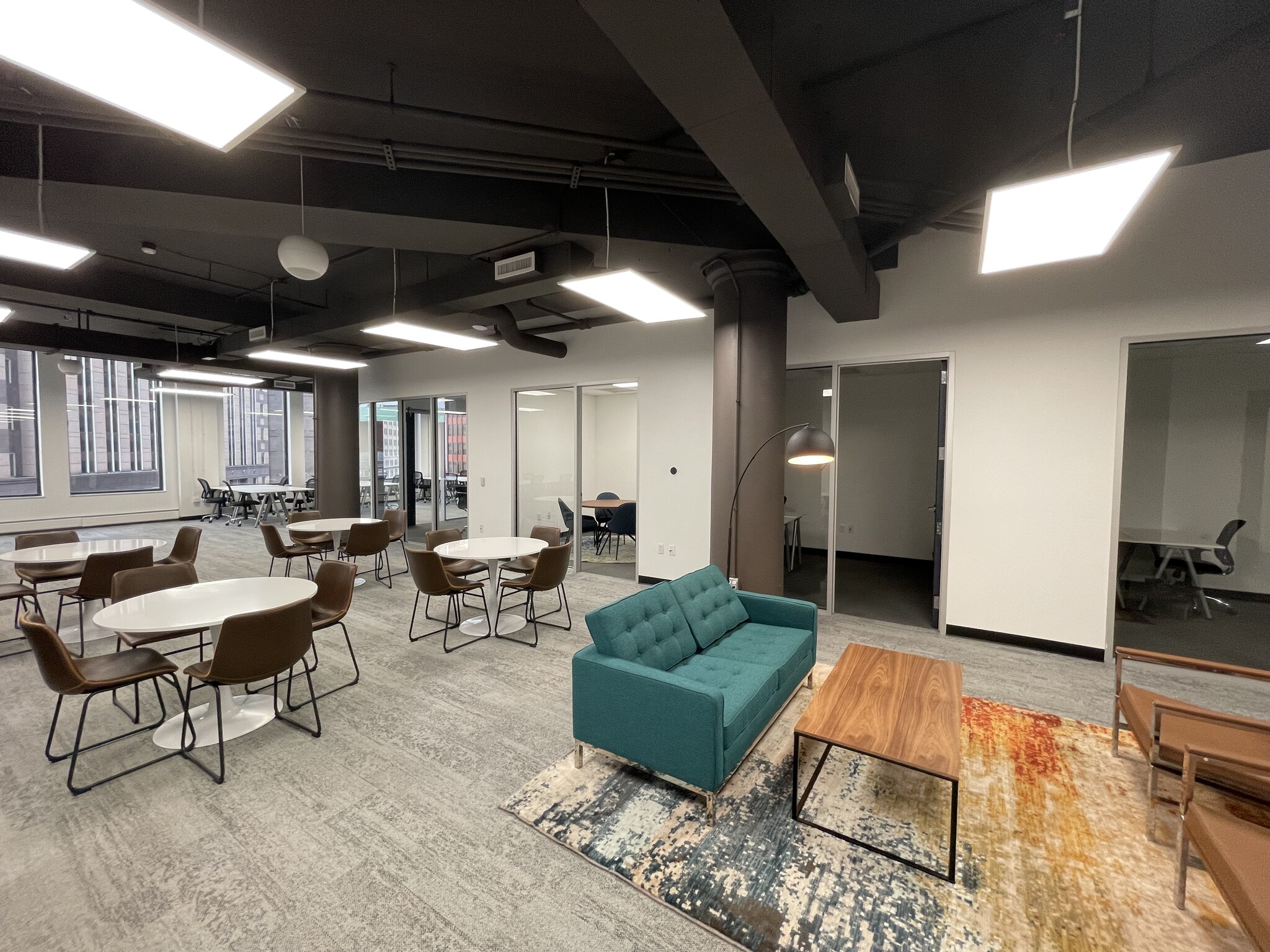 14 Person Private Office