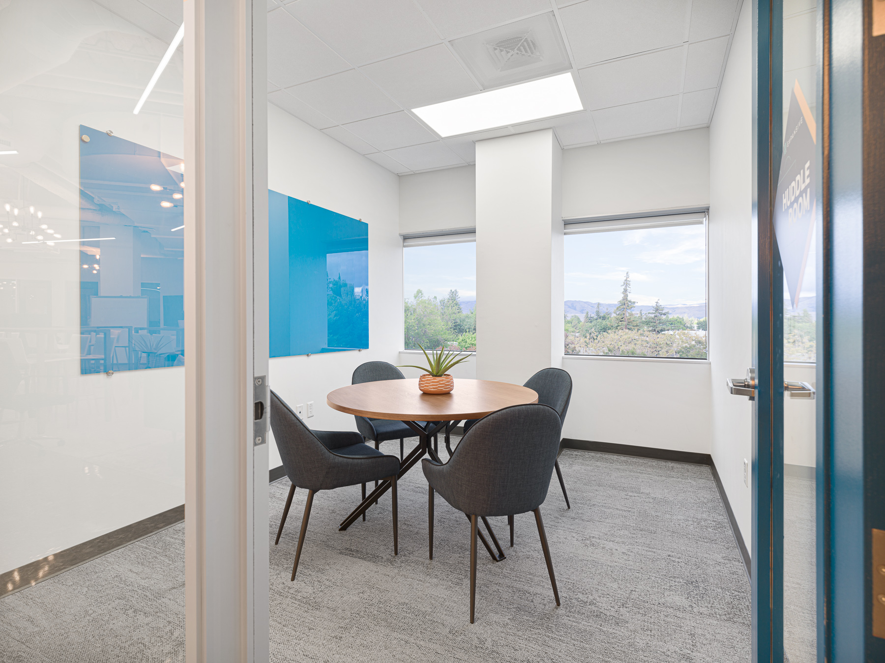 2 Person Private Office