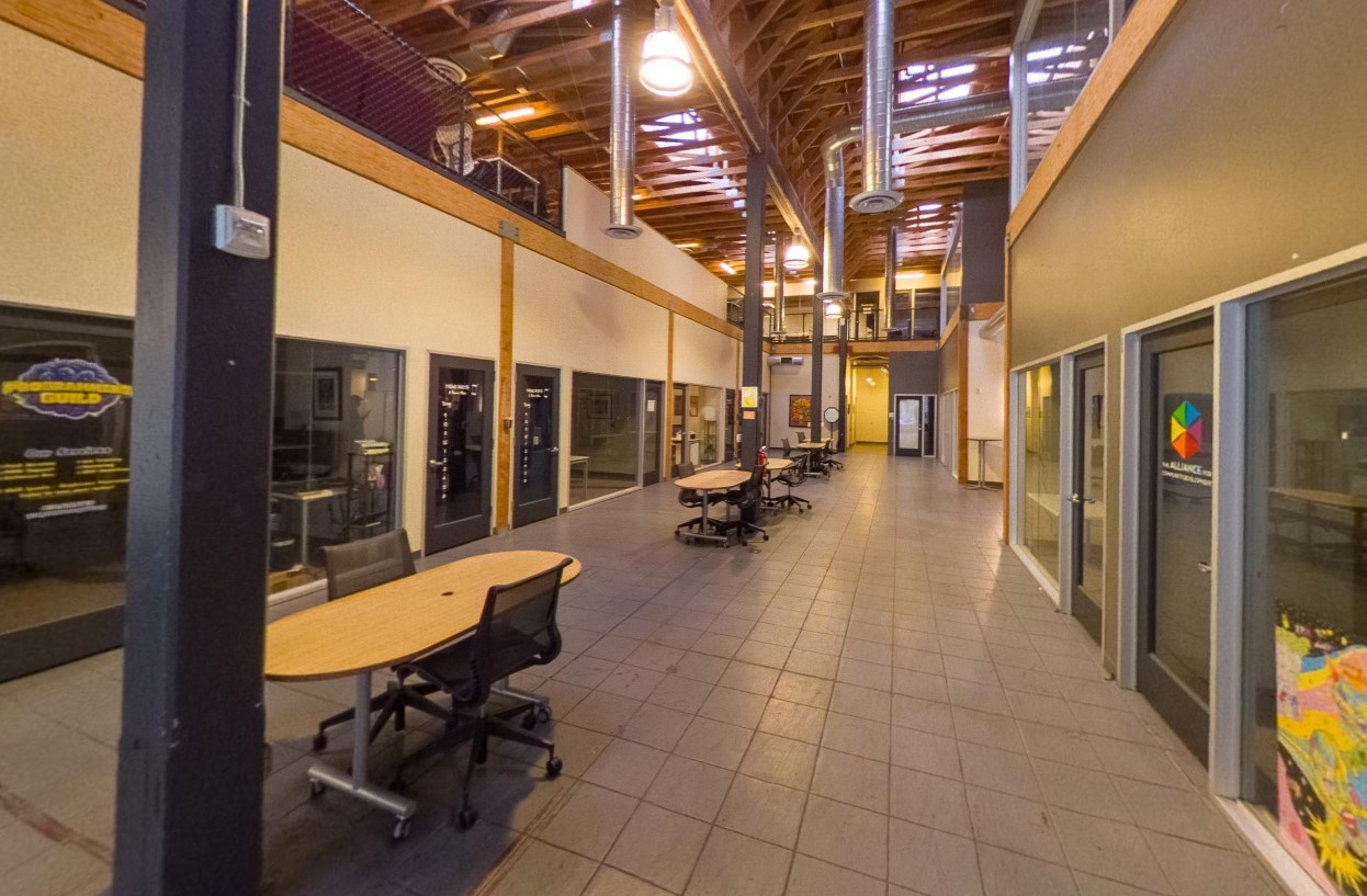 2 Person Private Office