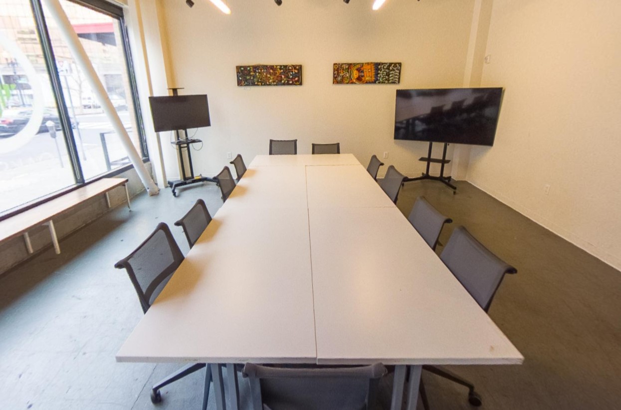 1 Person Private Office