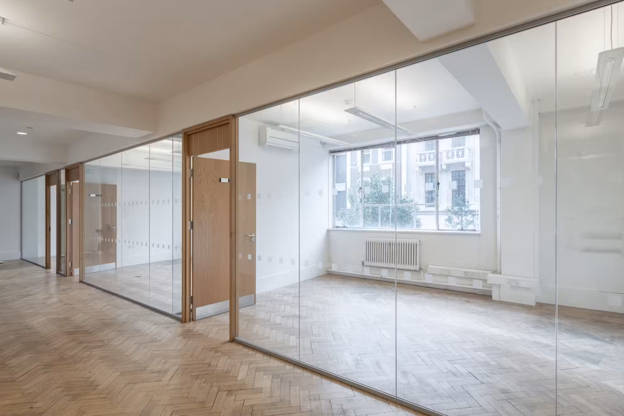 29 Person Managed Space