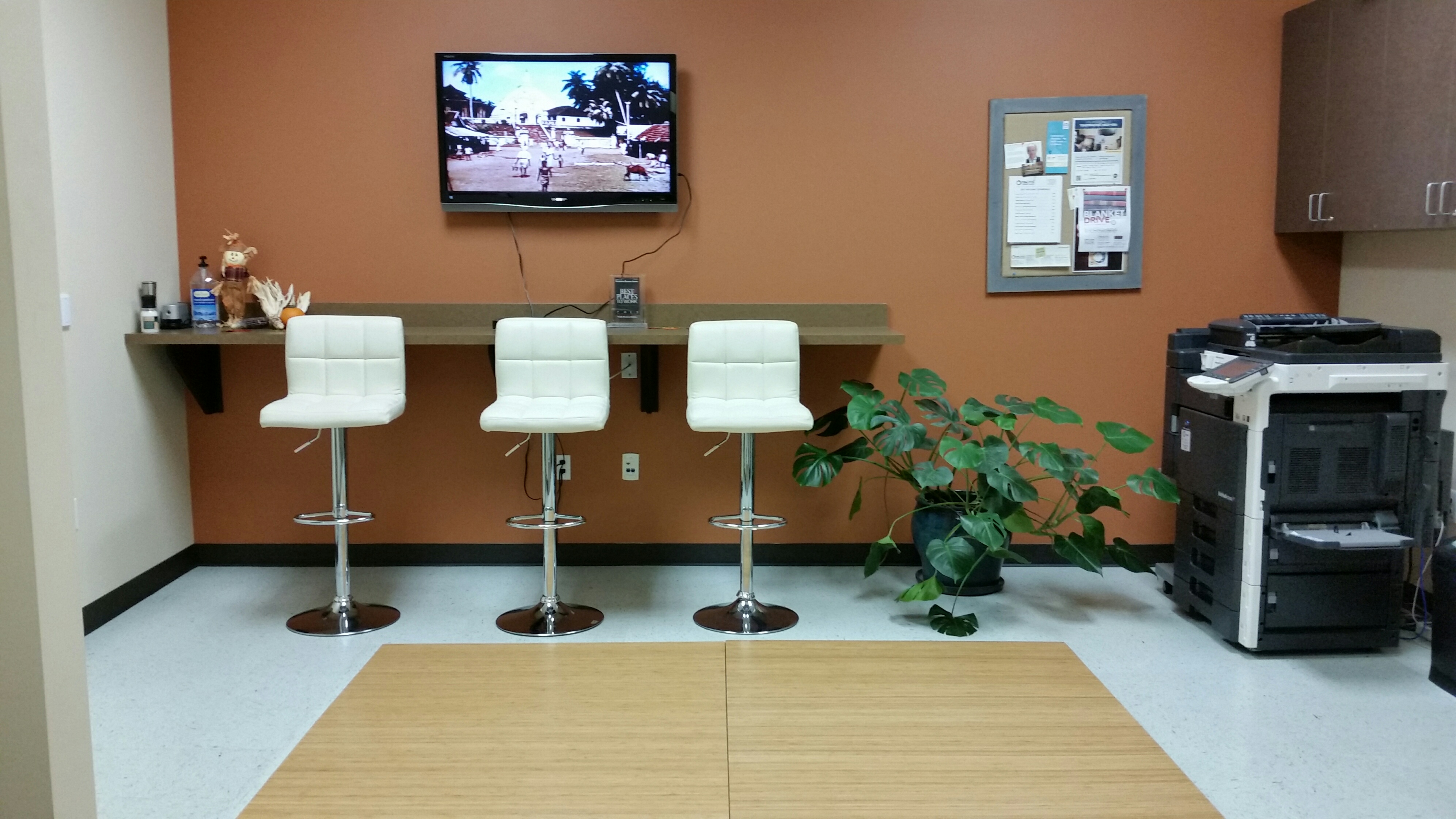 1 Person Private Office