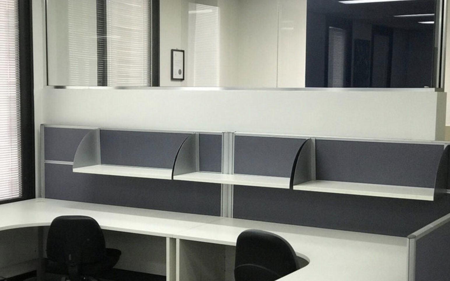 2 Person Private Office