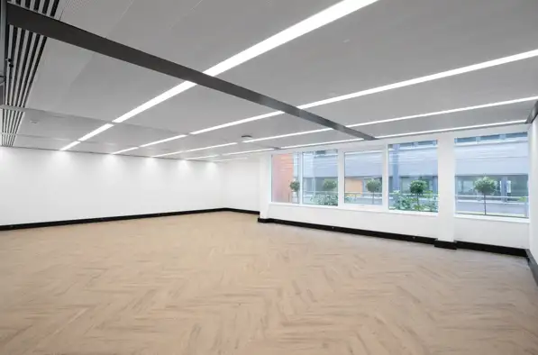 8 Person Private Office