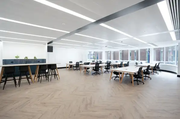 13 Person Private Office