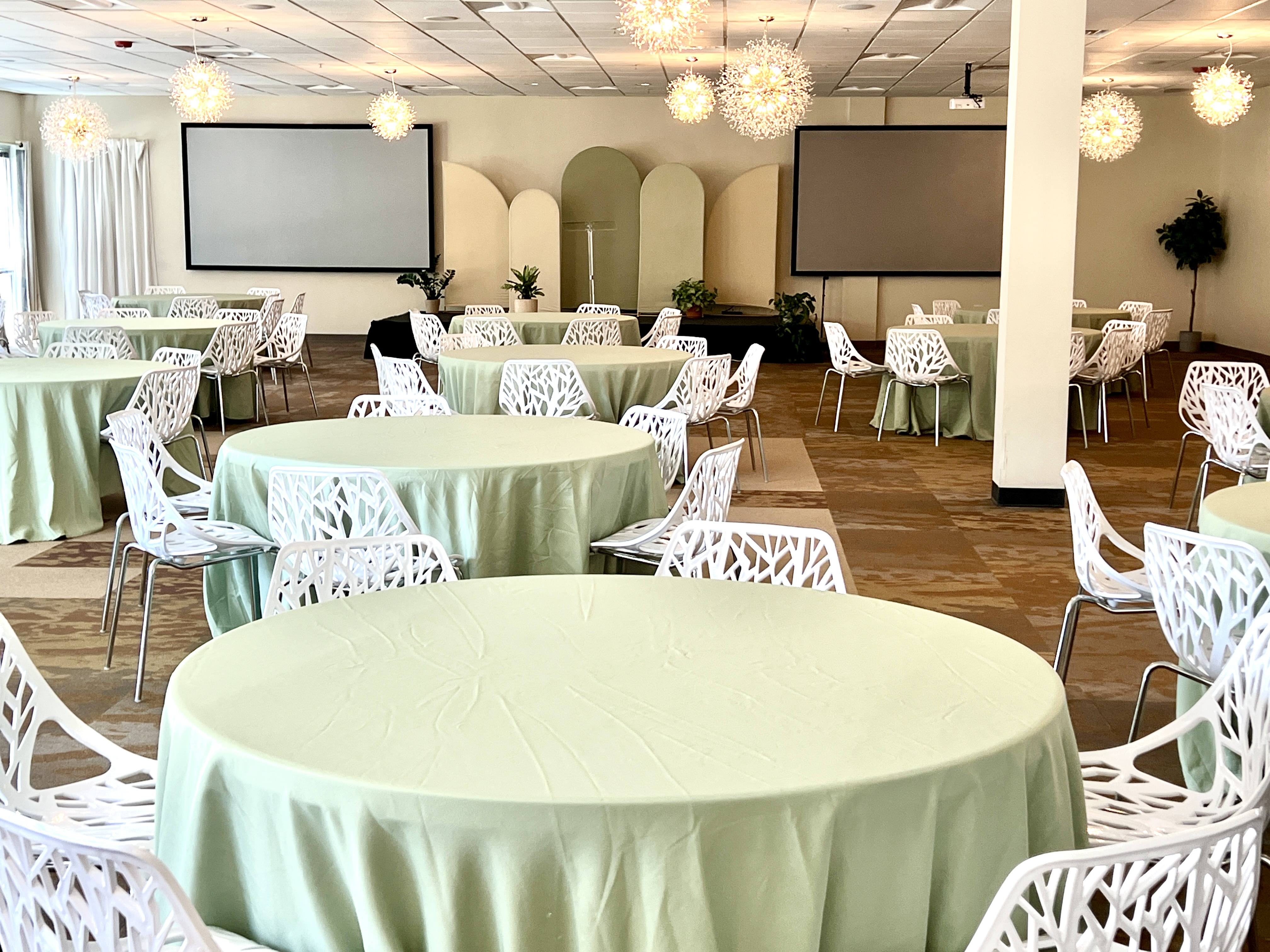 2 Person Private Office