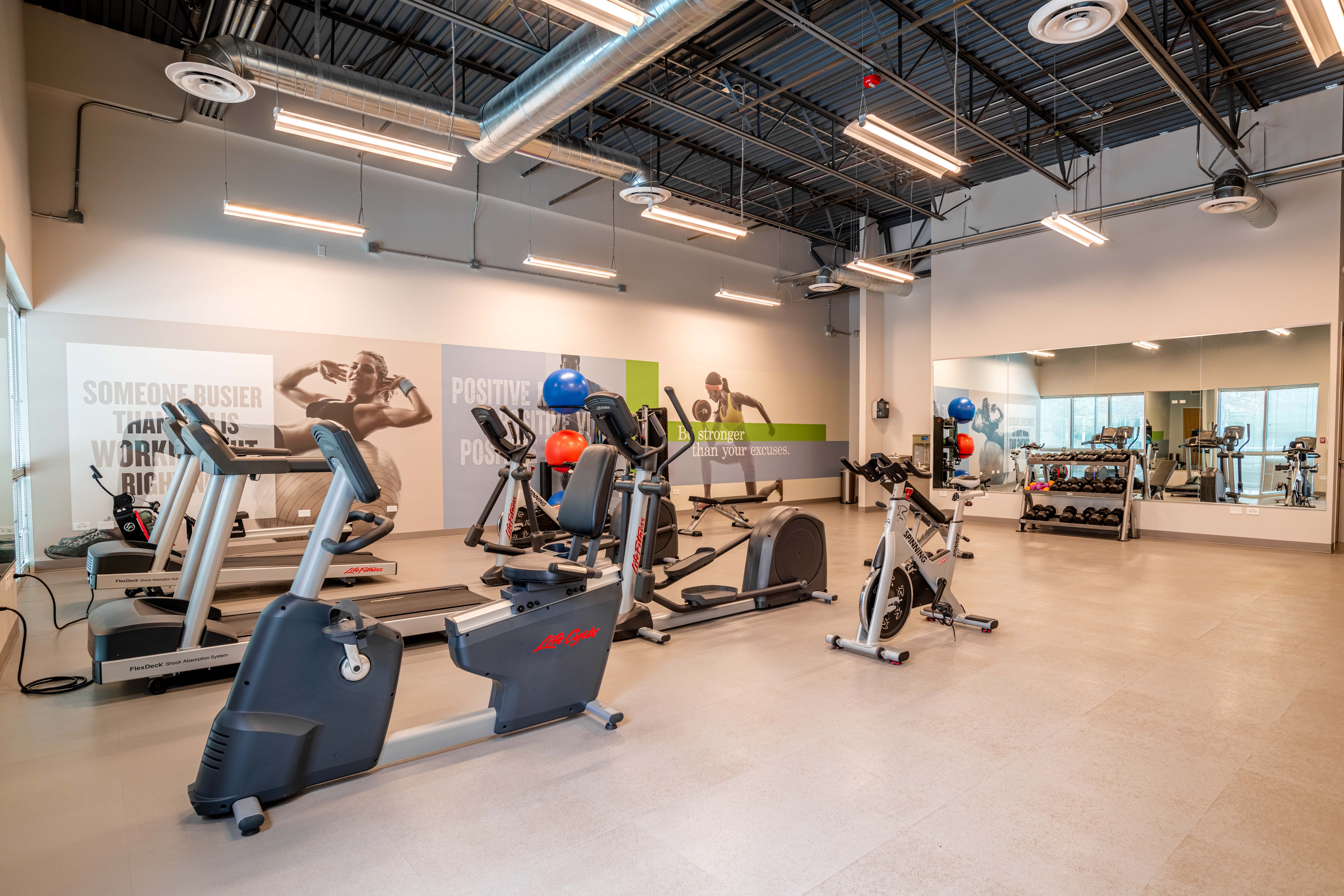 1 Person Private Office