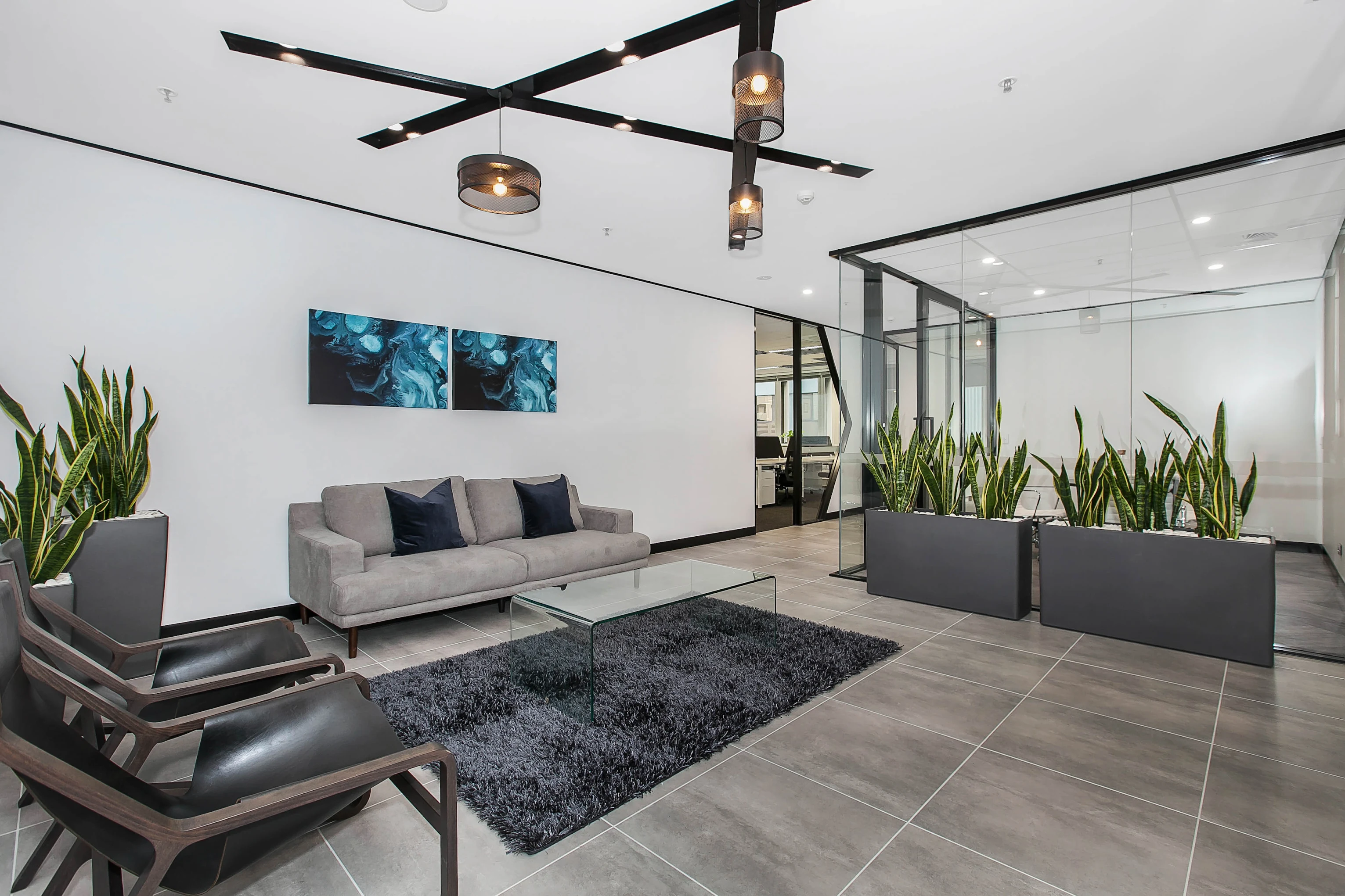 14 Person Private Office