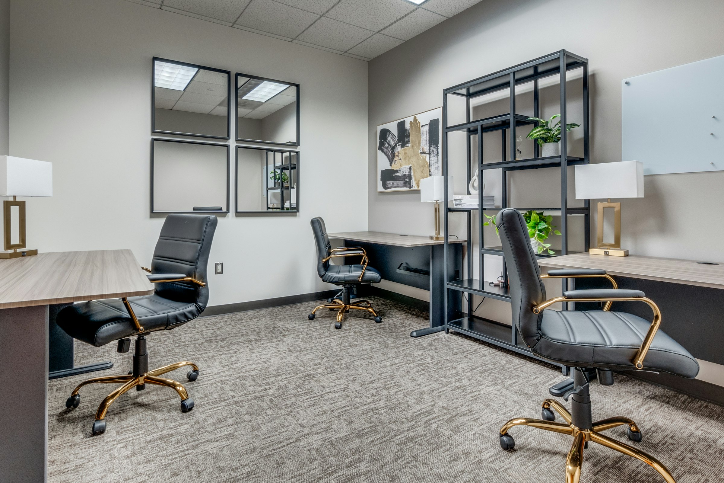 1 Person Private Office at 13155 Noel Road, Dallas | Office Hub