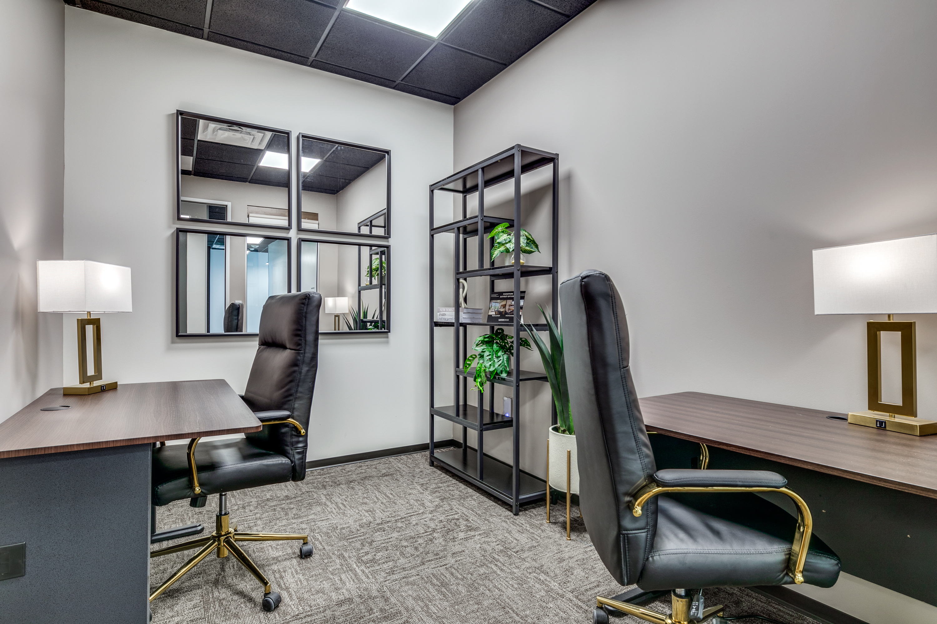 7 Person Private Office at 3010 Lyndon B Johnson Fwy, Dallas | Office Hub