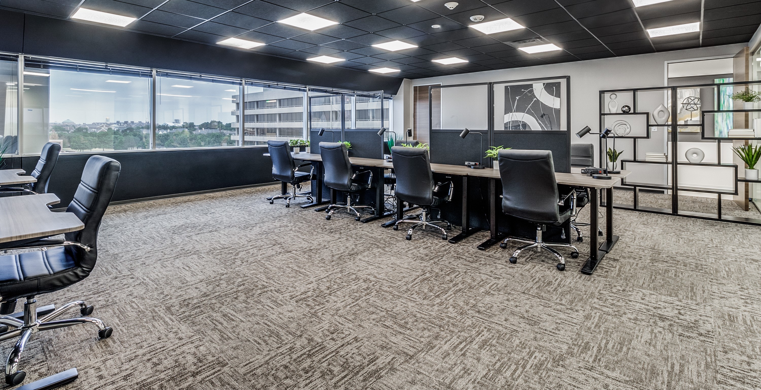 19 Person Private Office