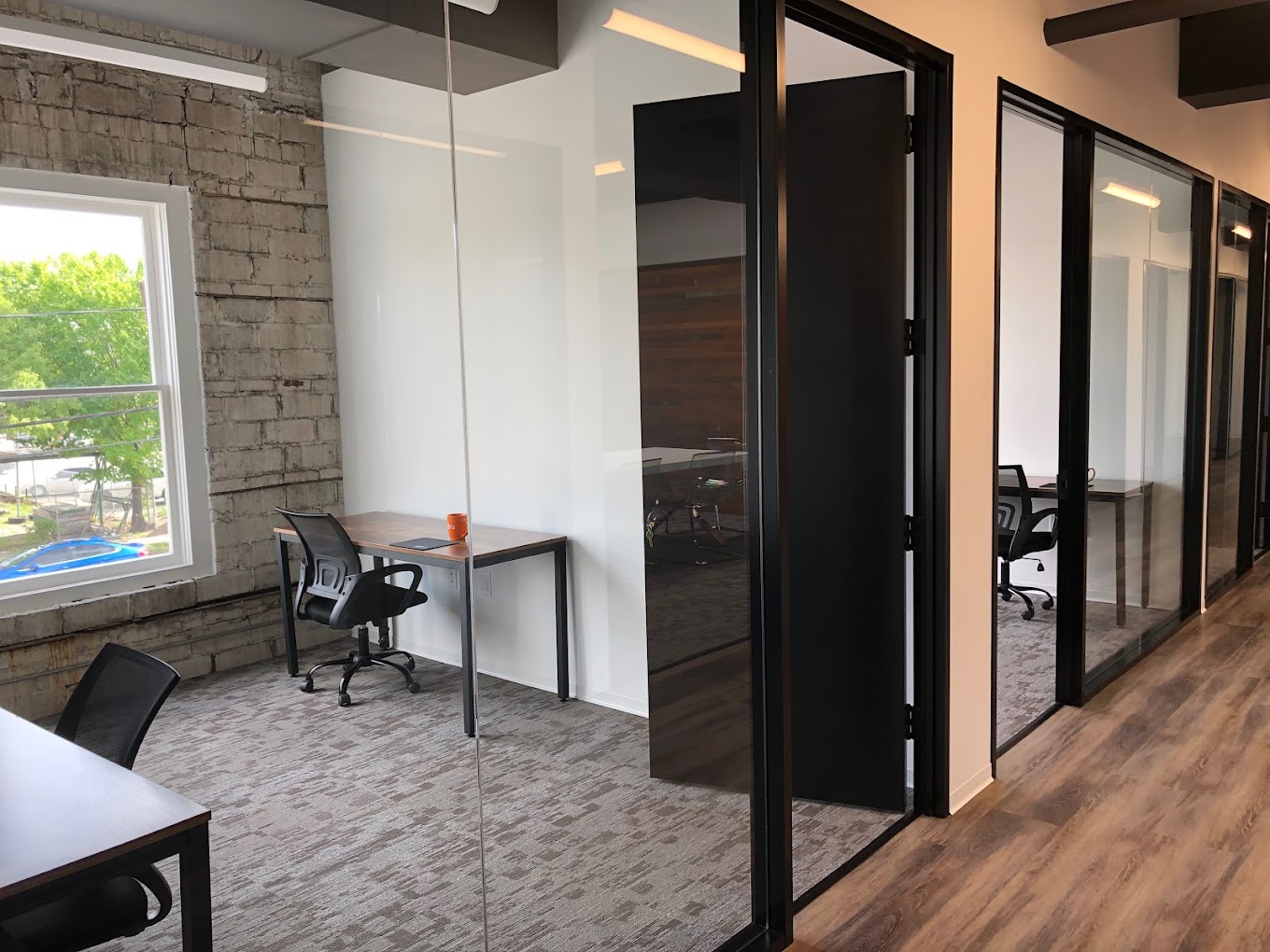 6 Person Private Office