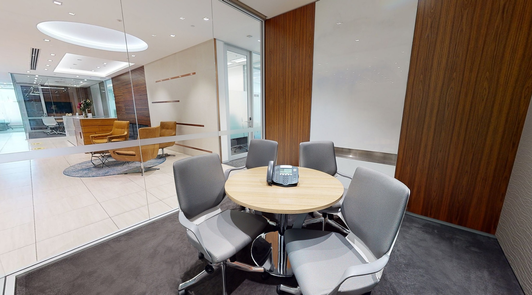 8 Person Private Office