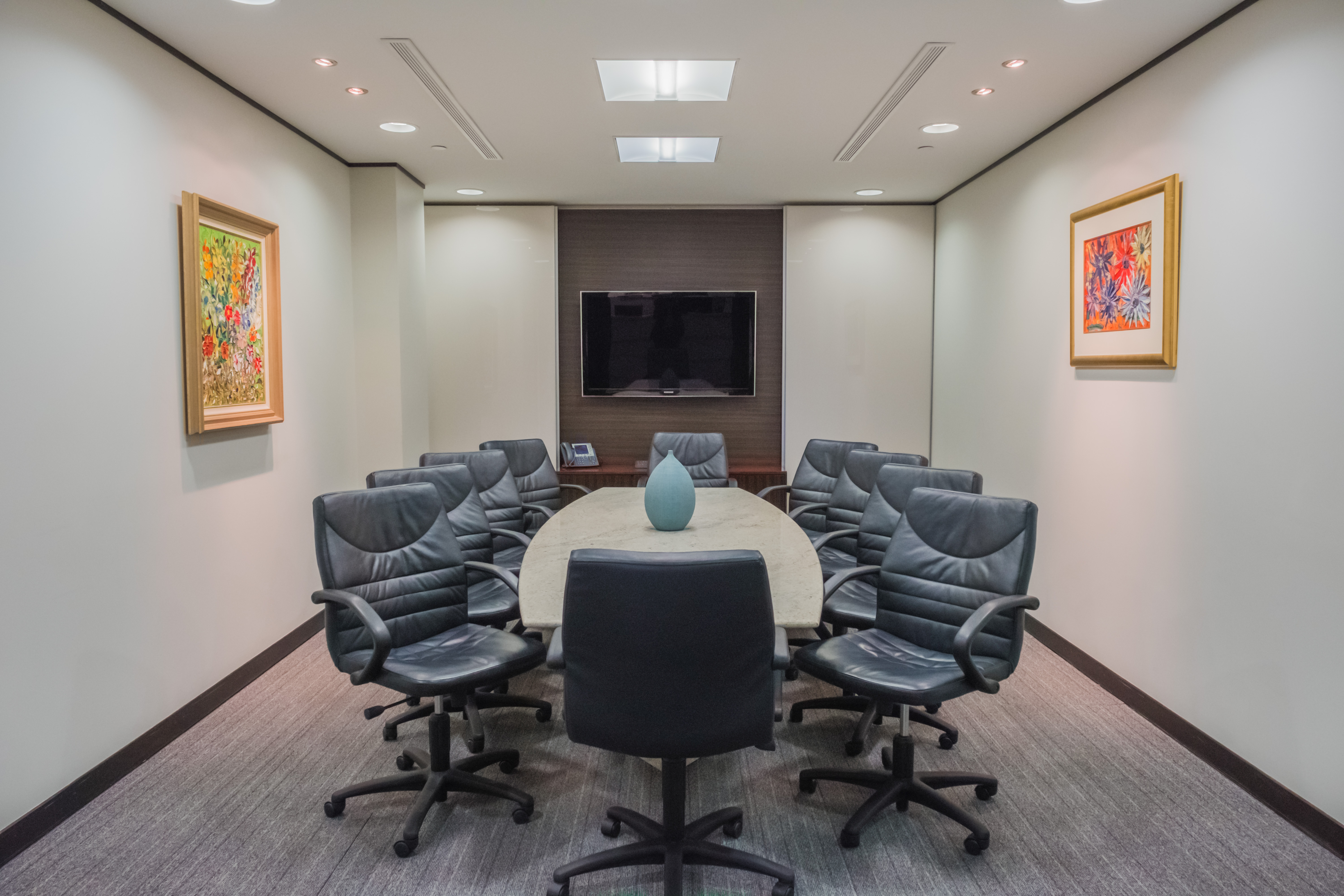 6 Person Enterprise Suite