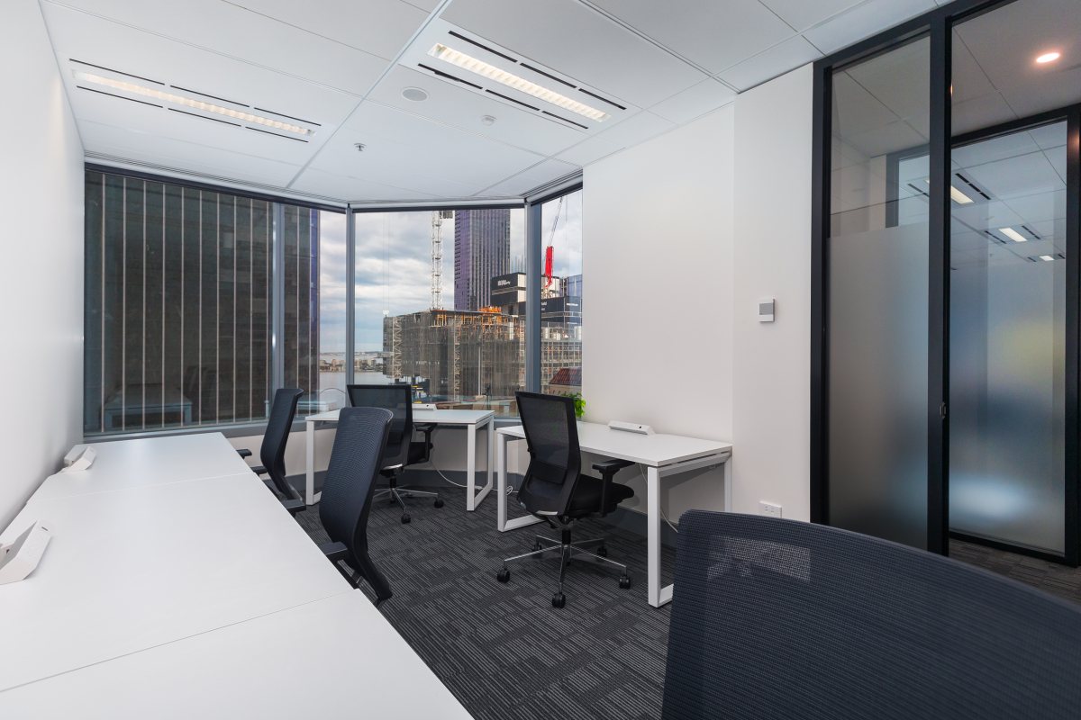 5 Person Private Office at 2 The Esplanade, Perth | Office Hub