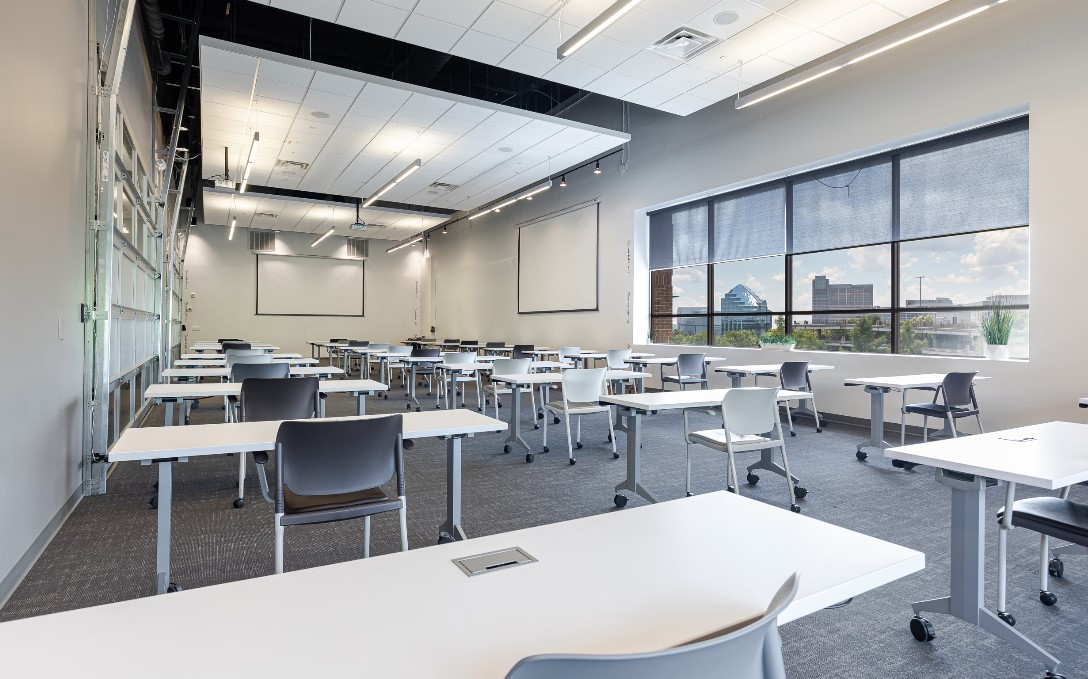 6 Person Private Office