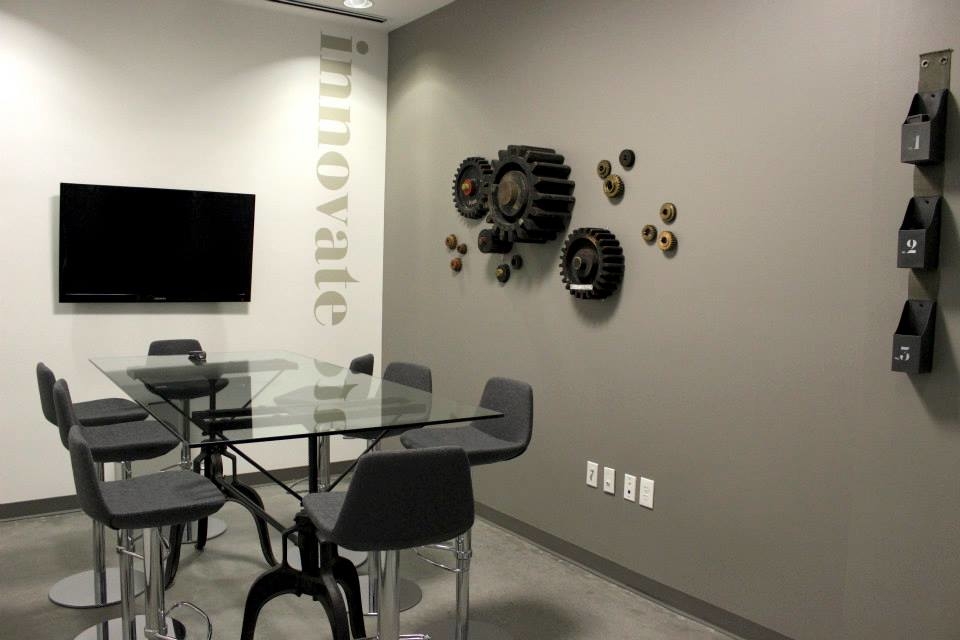 9 Person Private Office