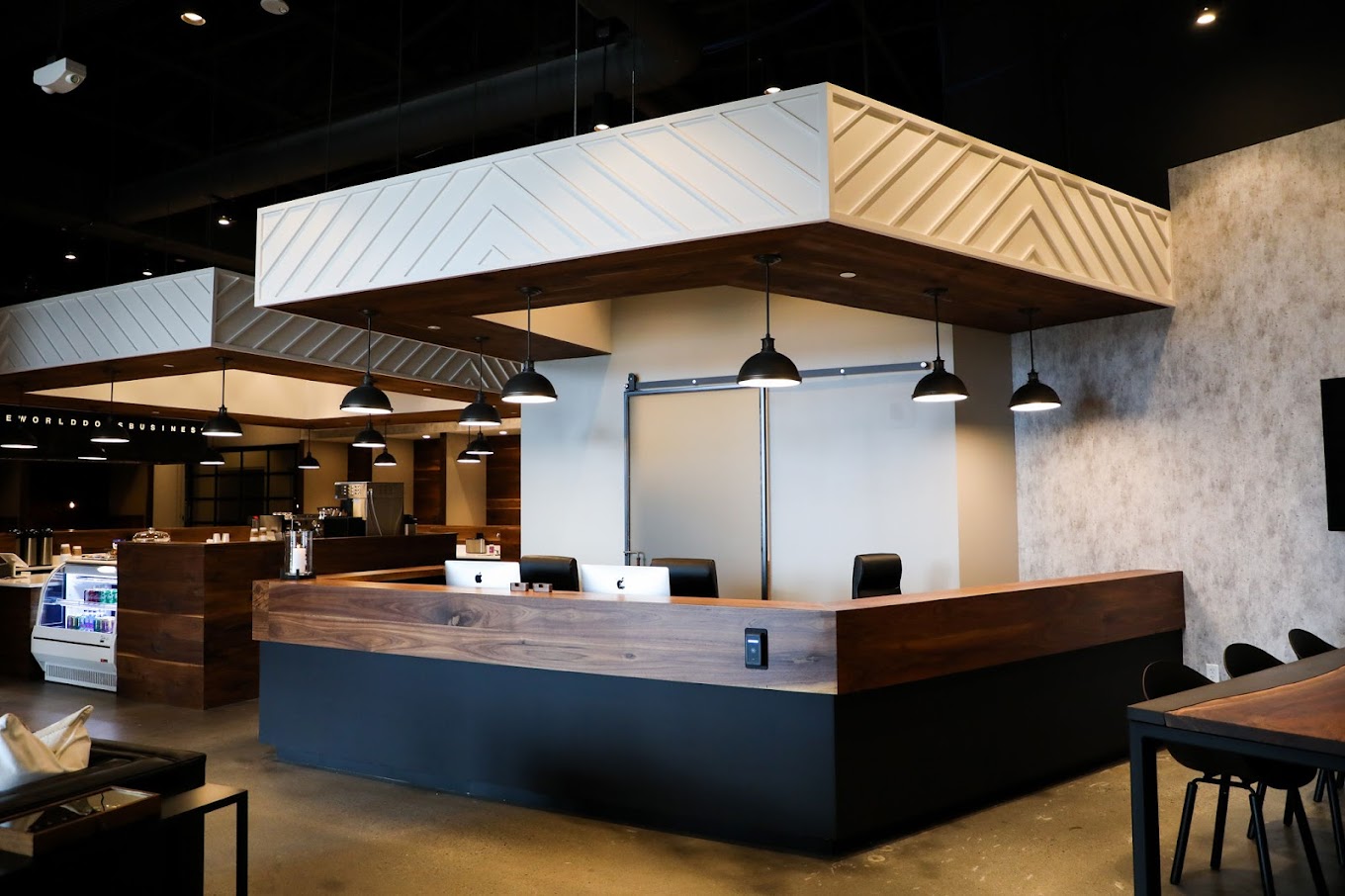 1 Person Private Office