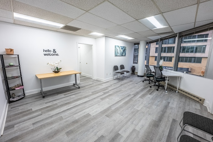 1 Person Private Office