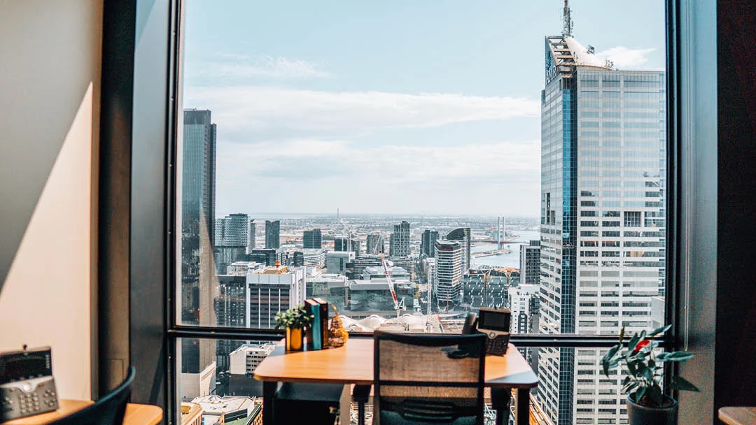 2 Person Private Office