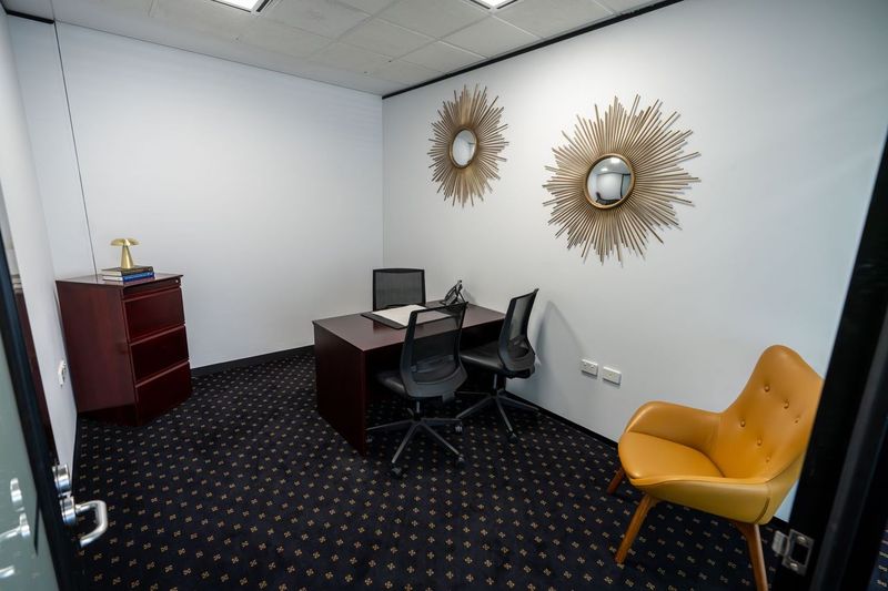 6 Person Private Office