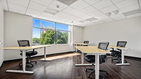 1 Person Private Office