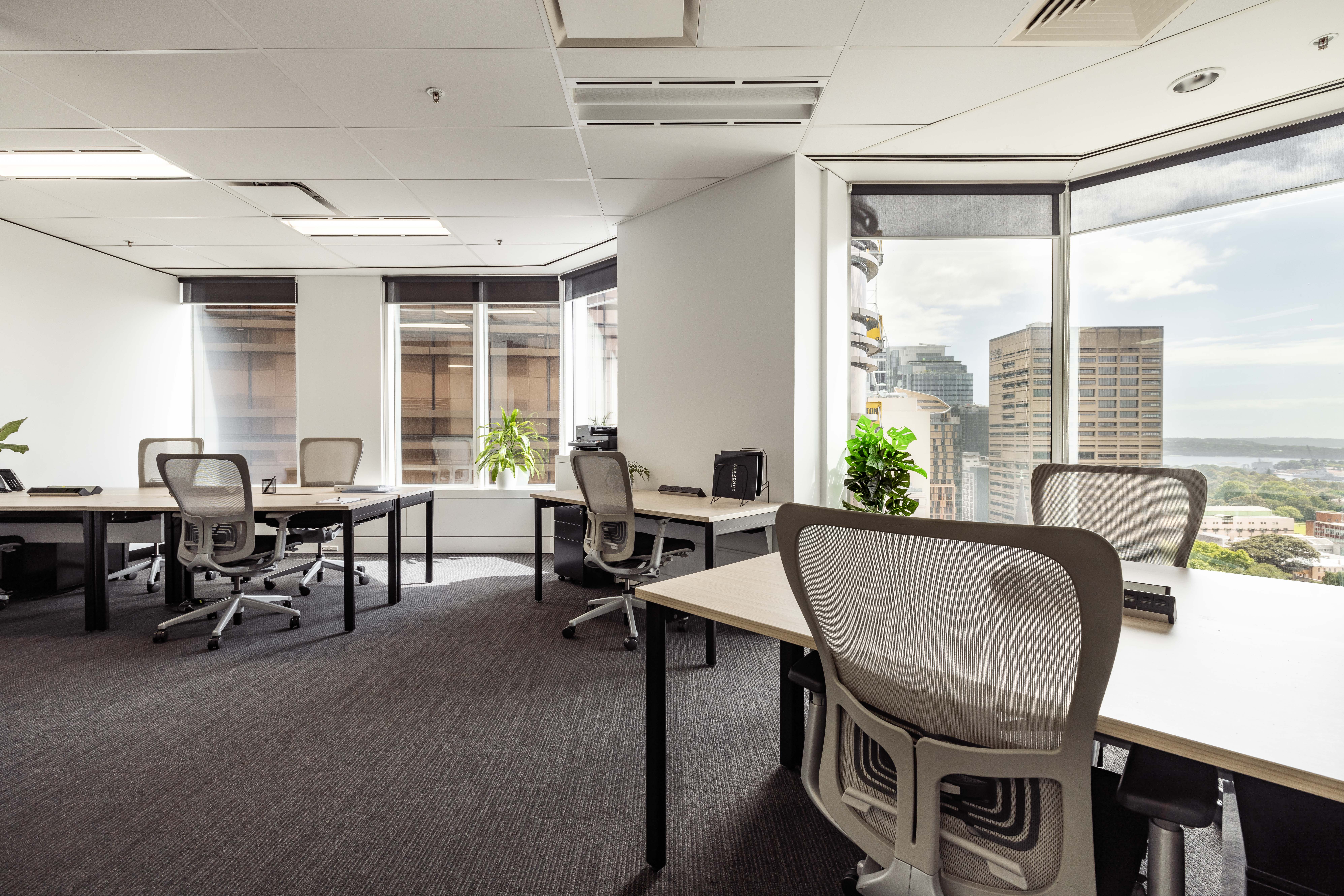 2 Person Private Office