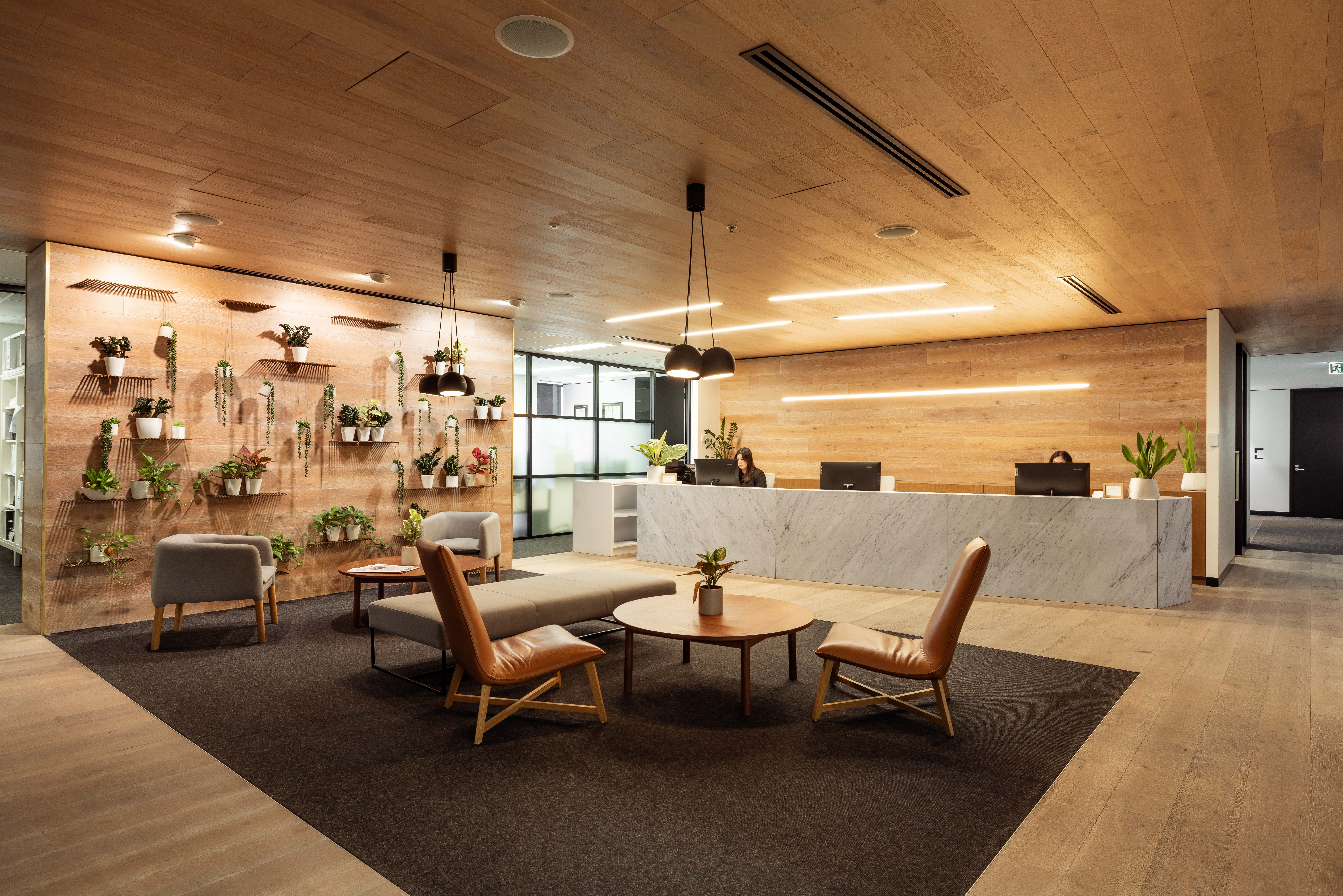 5 Person Private Office