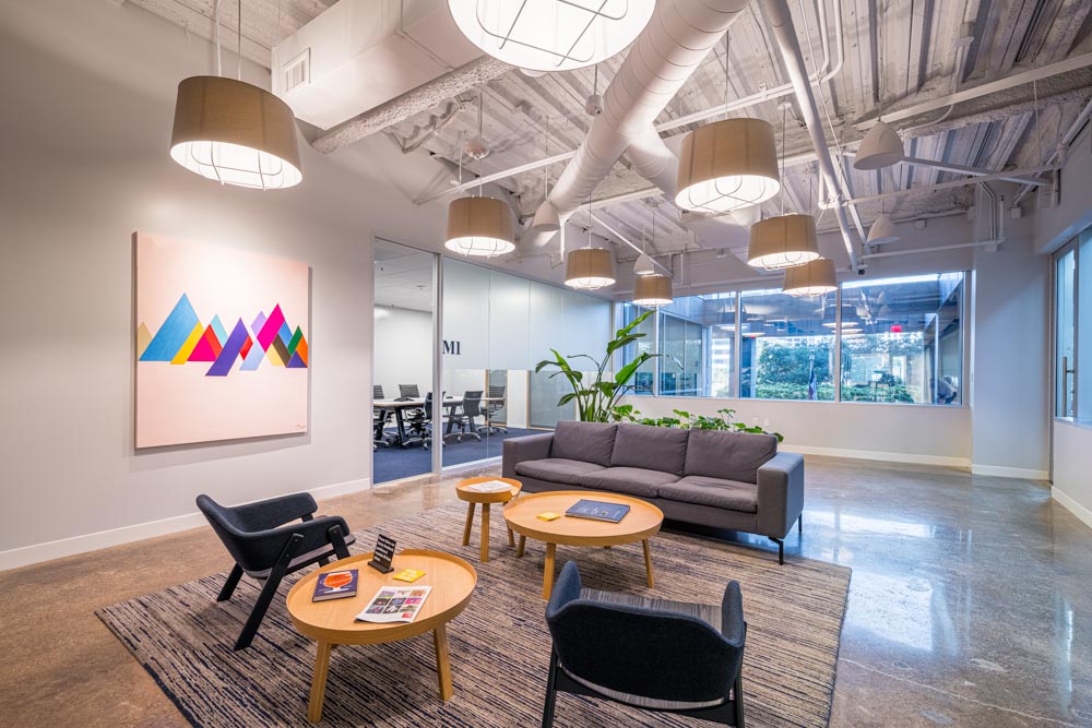 8 Person Private Office