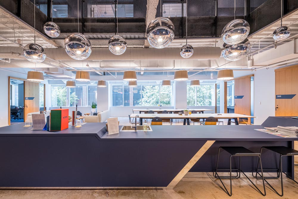 14 Person Private Office