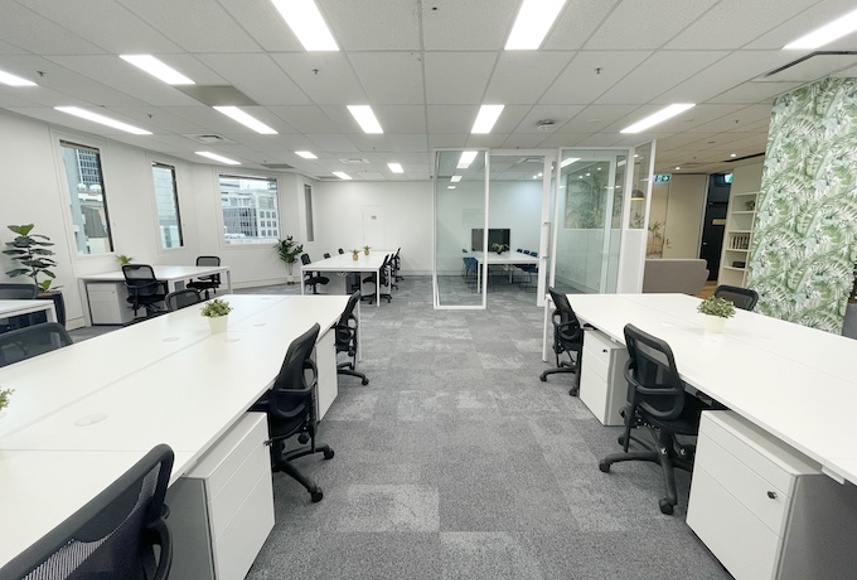 30 Person Enterprise Suite