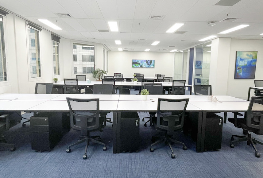 43 Person Enterprise Suite